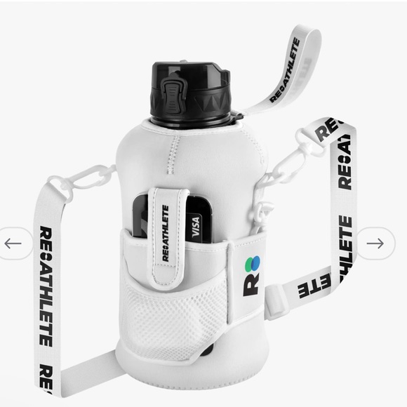 DRNQ HALF GALLON WATER  BOTTLE - Picture 2 of 7